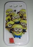 Case Personalizada Galaxy S3 (imagem ilustrativa)